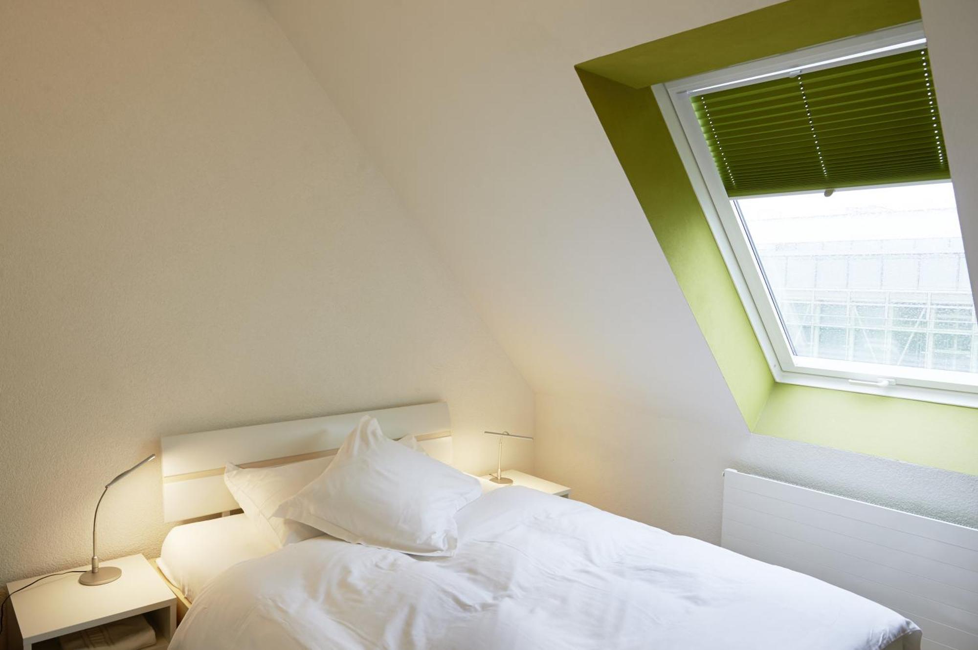 Residence Apartments By Hotel Du Commerce บาเซิล ห้อง รูปภาพ