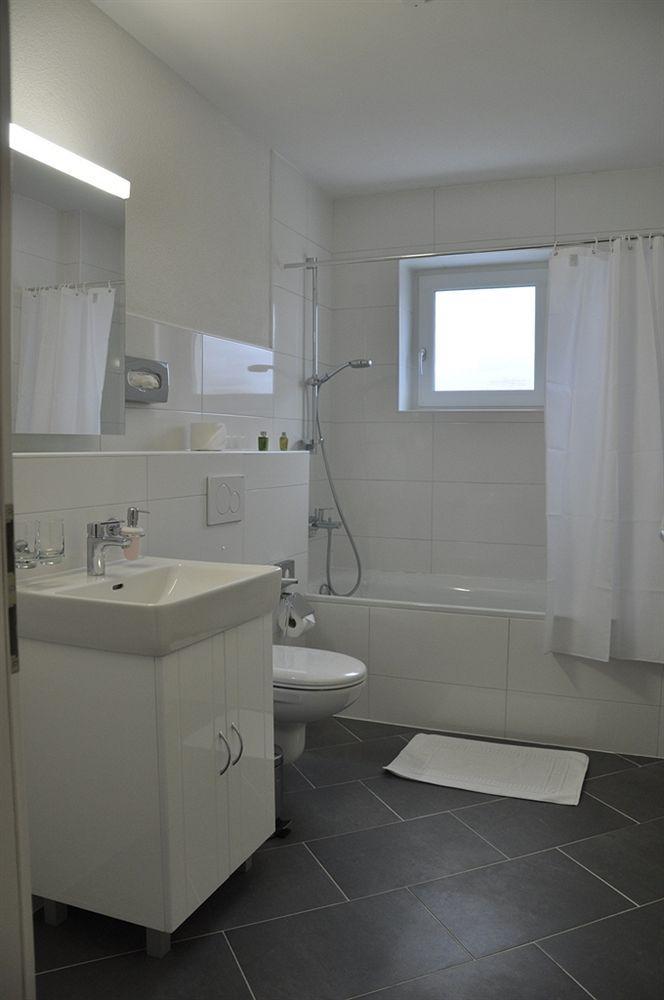 Residence Apartments By Hotel Du Commerce บาเซิล ภายนอก รูปภาพ