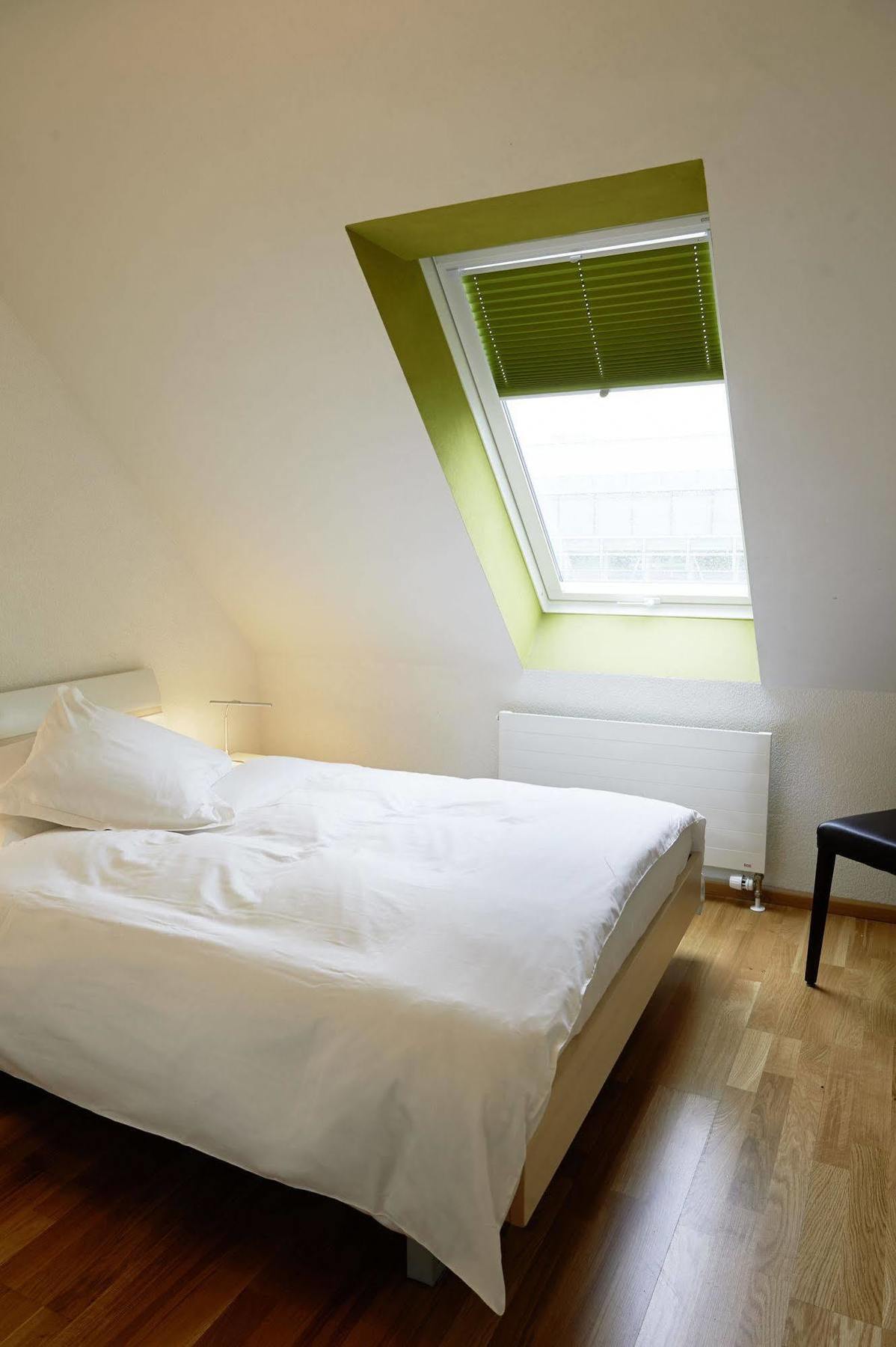 Residence Apartments By Hotel Du Commerce บาเซิล ภายนอก รูปภาพ