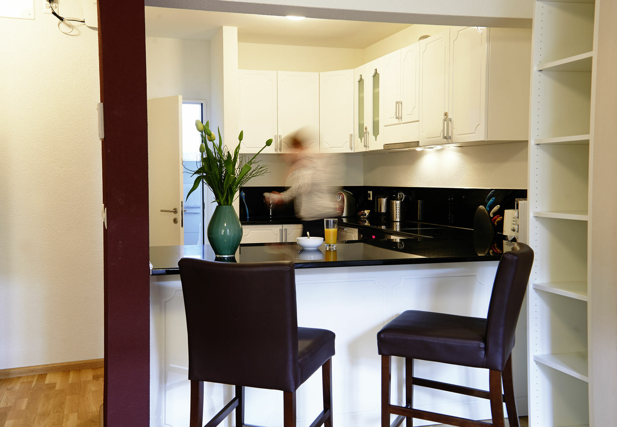Residence Apartments By Hotel Du Commerce บาเซิล ภายนอก รูปภาพ