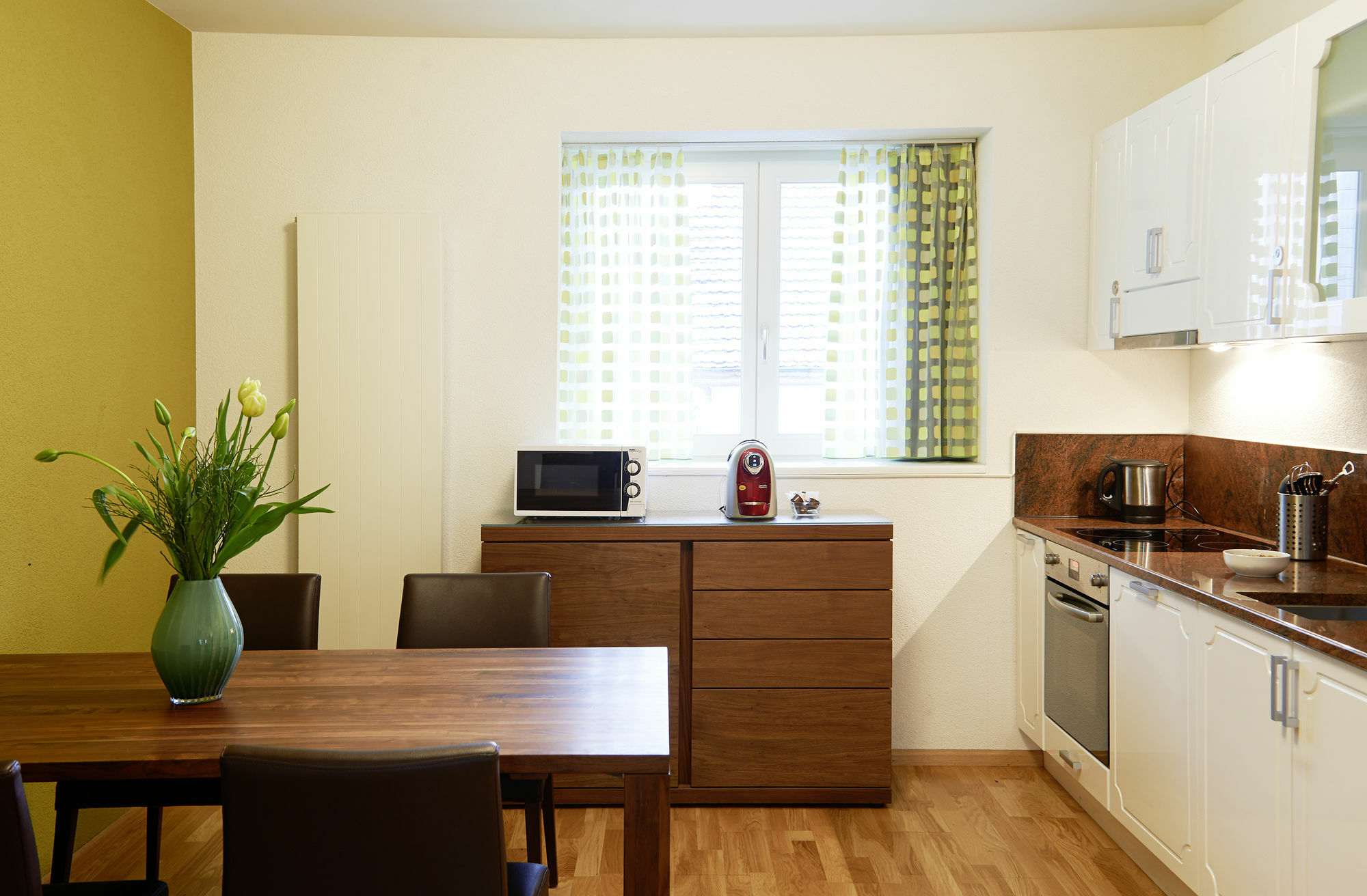 Residence Apartments By Hotel Du Commerce บาเซิล ภายนอก รูปภาพ